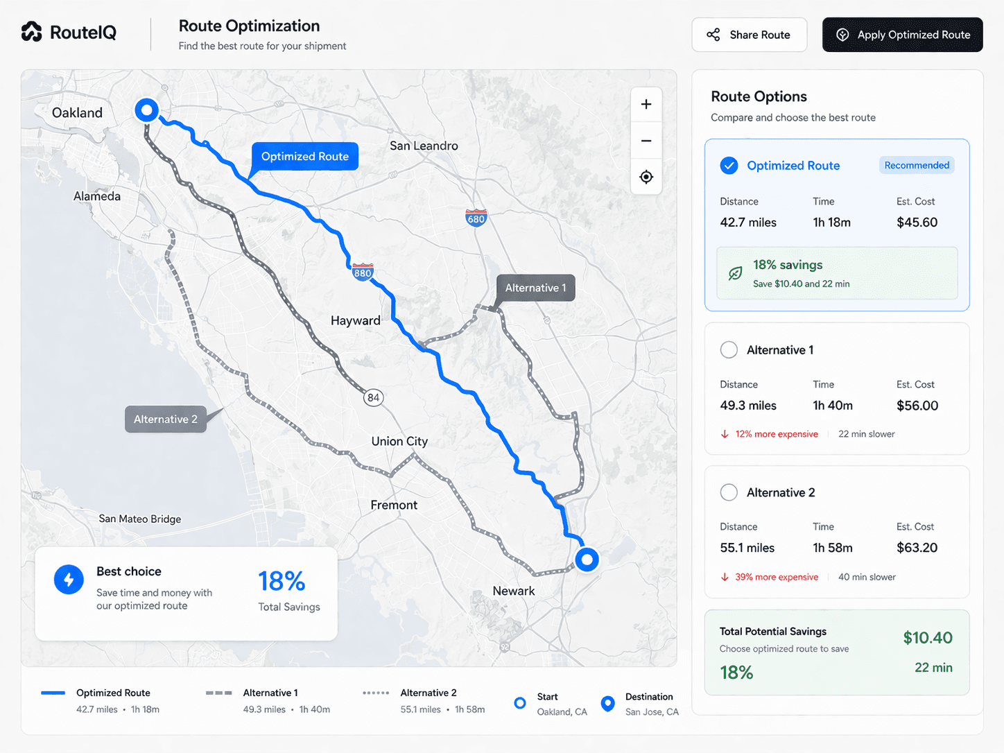 Real-Time Tracking